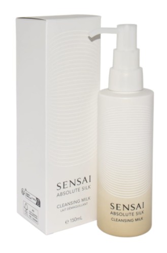 KANEBO SENSAI Absolute Silk Cleansing Milk Mleczko do twarzy 150ml