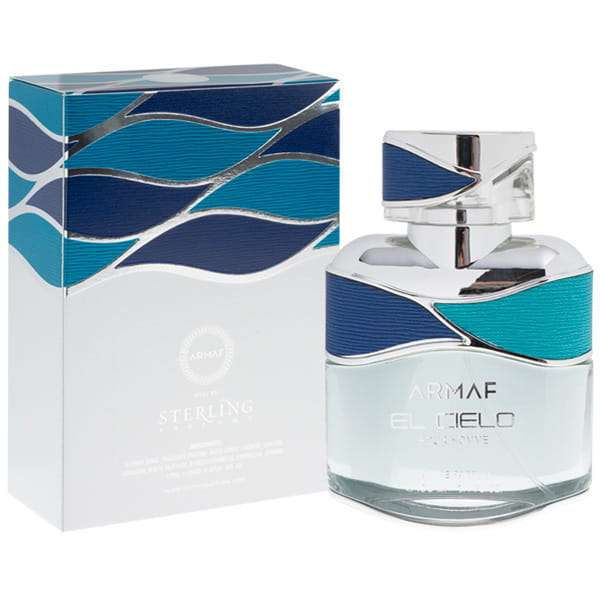ARMAFEl CieloWoda perfumowana męska 100 ml