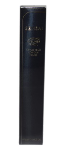 KANEBO SENSAI  LASTING EYELINER PENCIL 02 DEEP BROWN   kredka do oczu 0,1g