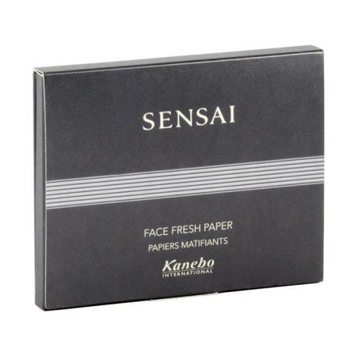Kanebo  Sensai Face Fresh Paper Bibułki matujące