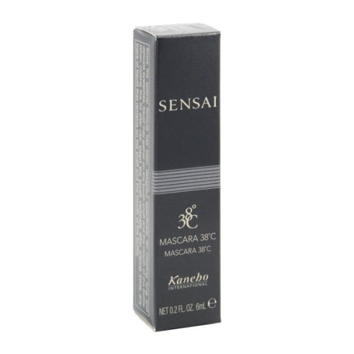 Kanebo  Sensai Mascara 38 C M-1 Black tusz do rzęs 6 ml