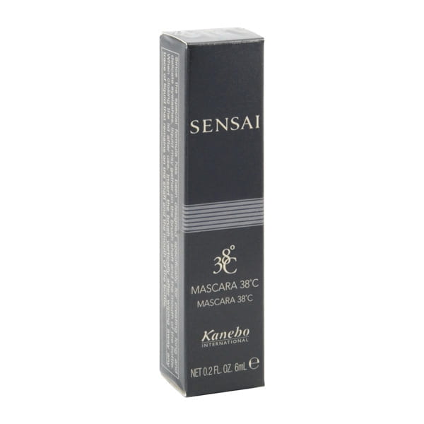 Kanebo  Sensai Mascara 38 C M-1 Black tusz do rzęs 6 ml