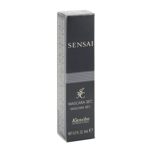 Kanebo  Sensai Mascara 38 C M-1 Black tusz do rzęs 6 ml