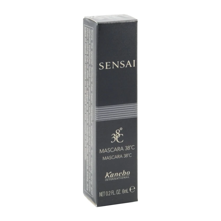 Kanebo  Sensai Mascara 38 C M-1 Black tusz do rzęs 6 ml