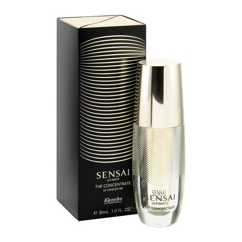 Kanebo  Sensai Ultimate The Concentrate   Luksusowe skoncentrowane  serum odmładzajace  do twarzy 30 ml