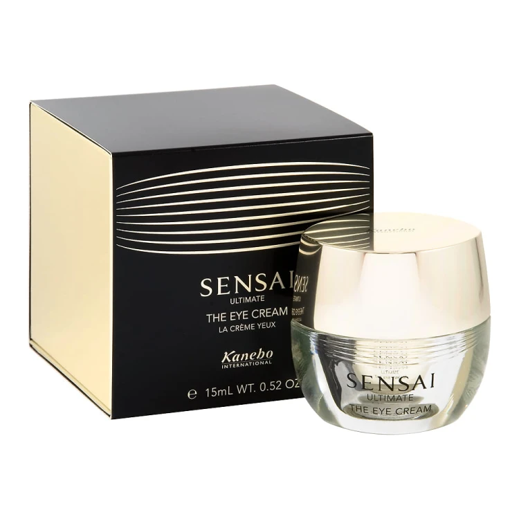 Kanebo  Sensai Ultimate The Eye Cream  Krem pod oczy 15ml