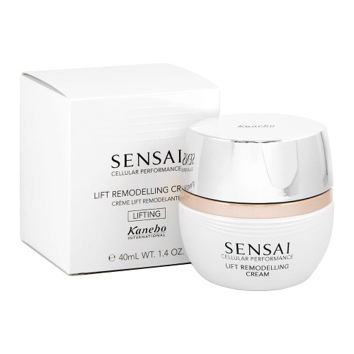 Kanebo  Sensai Cellular Performance Lift Remodelling Cream Lifting  krem liftingująco-modelujący 40 ml