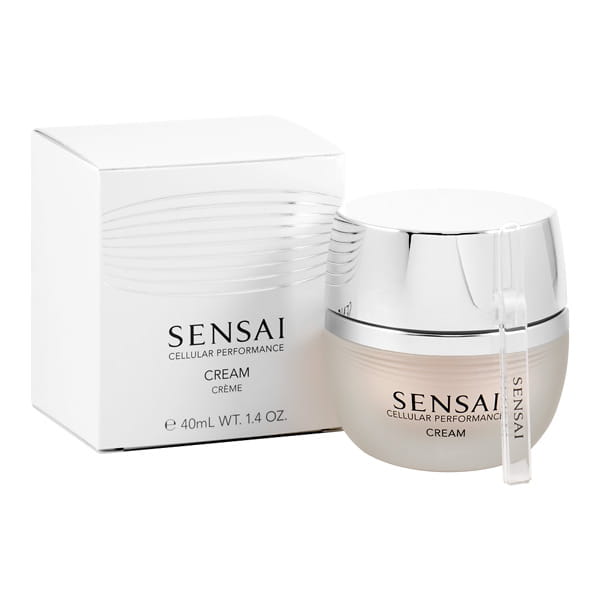 Kanebo  Sensai Cellular Performance Cream  krem przeciwzmarszczkowy 40 ml