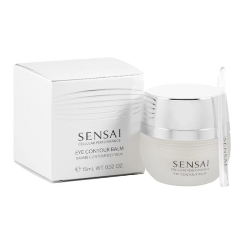 Kanebo  Sensai Cellular Performance Eye Contour Balm  Przeciwzmarszczkowy balsam pod oczy 15ml