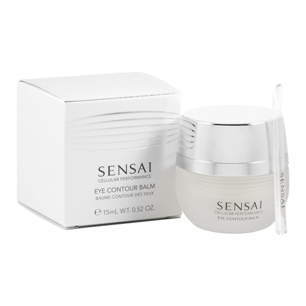 Kanebo  Sensai Cellular Performance Eye Contour Balm  Przeciwzmarszczkowy balsam pod oczy 15ml
