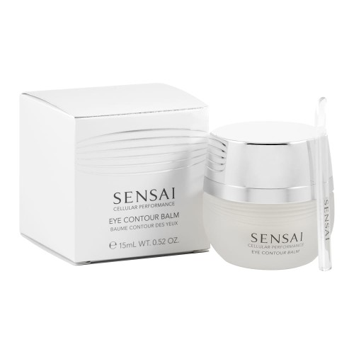 Kanebo  Sensai Cellular Performance Eye Contour Balm  Przeciwzmarszczkowy balsam pod oczy 15ml
