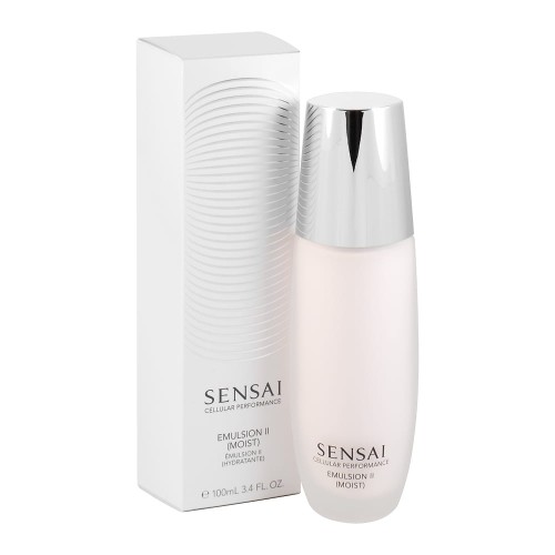 Kanebo  Sensai Cellular Performance Emulsion II 2016 Lekka emulsja  100 ml
