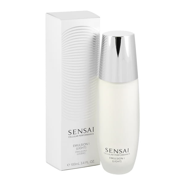 Kanebo  Sensai Cellular Performance Emulsion I  Lekka emulsja do twarzy 100 ml