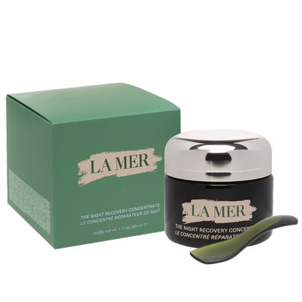 LA MER THE MOISTURIZING NIGHT RECOVERY CONCENTRATE  Krem do twarzy na noc 50ML