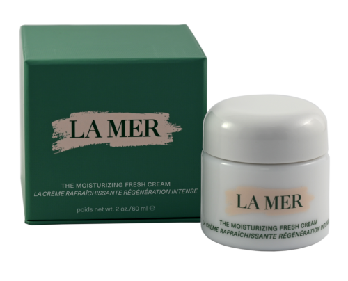LA MER MOISTURIZING FRESH CREAM   krem nawilżający do twarzy 60ML promocja