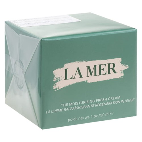 LA MER  MOISTURIZING FRESH CREAM  krem nawilżający do twarzy 30 ml  promocja