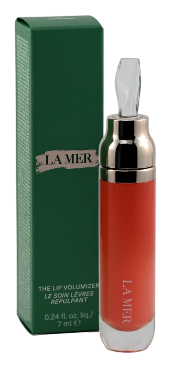 LA MER The Lip Volumizer Sheer Coral Błyszczyk powiększający do ust 7ml Coral