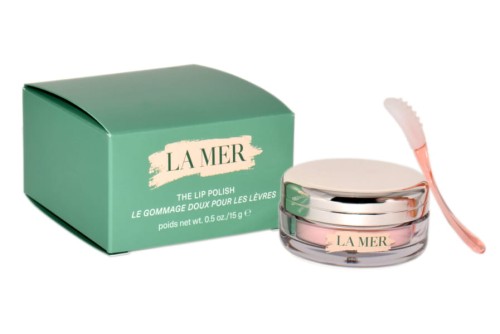 LA MER The Lip Polish Scrub peeling do ust 15ml promocja