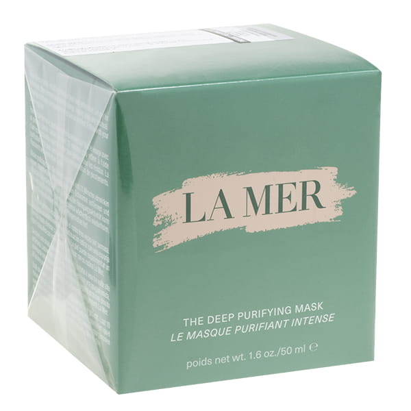 LA MER  THE DEEP PURIFYING MASK   Maseczka oczyszczająca  50ML