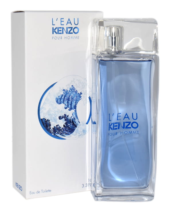 Kenzo L'eau Kenzo Pour Homme woda toaletowa męska spray 100 ml