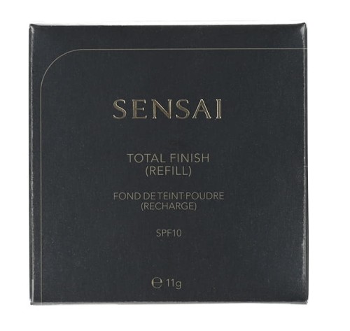 KANEBO Sensai Total Finish TF 204,5 Refill (Amber Beige) Pudrowy podkład w kompakcie- wkład