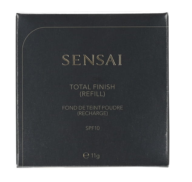 KANEBO Sensai Total Finish TF 204,5 Refill (Amber Beige) Pudrowy podkład w kompakcie- wkład