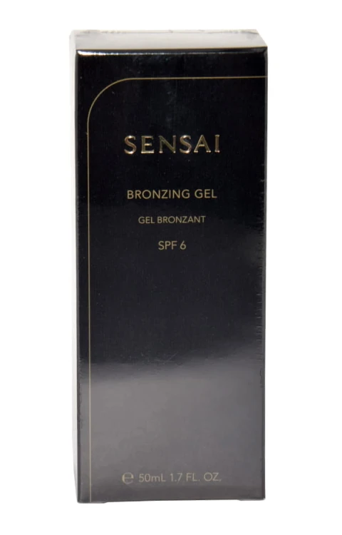 KANEBO Sensai Bronzing Gel BG63 Copper Bronze Żel tonujący do twarzy 50 ML