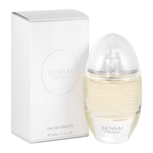 Kanebo  Sensai The Silk  Woda toaletowa  damska 50 ml