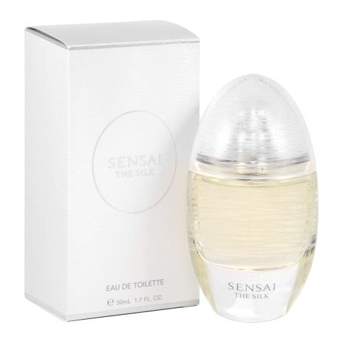 Kanebo  Sensai The Silk  Woda toaletowa  damska 50 ml