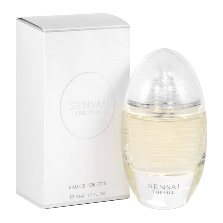 Kanebo  Sensai The Silk  Woda toaletowa  damska 50 ml