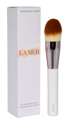 LA MER  The Foundation Brush   pędzel do podkładu promocja