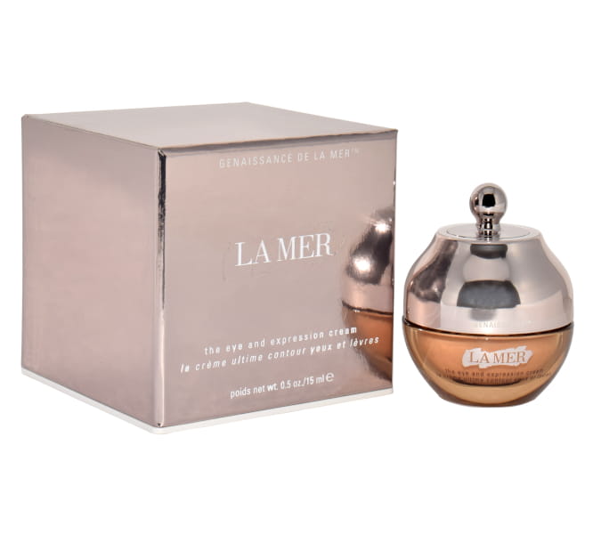 LA MER  Genaissance The Eye And Expression Cream   Krem pod oczy 15 ml