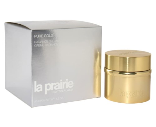 LA PRAIRIE  Pure Gold Radiance Cream   Krem do twarzy 50ML