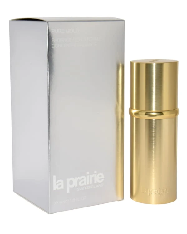 LA PRAIRIE  Pure Gold Radiance Concentrate   Serum do twarzy 30ML