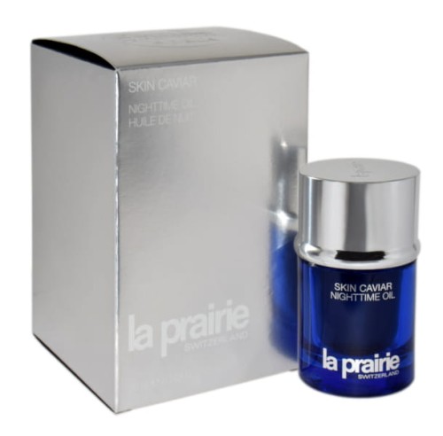 LA PRAIRIE  Skin Caviar Nightime Oil   Serum do twarzy na noc 20ML