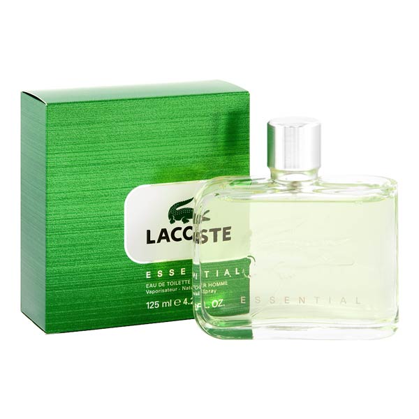 Lacoste EssentialWoda toaletowa męska spray 125ml