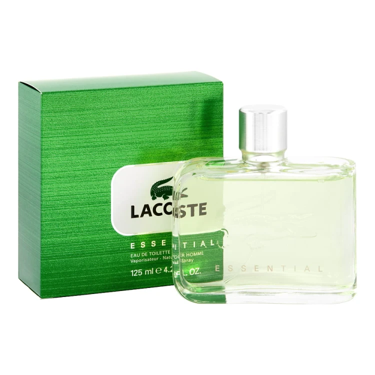 Lacoste EssentialWoda toaletowa męska spray 125ml