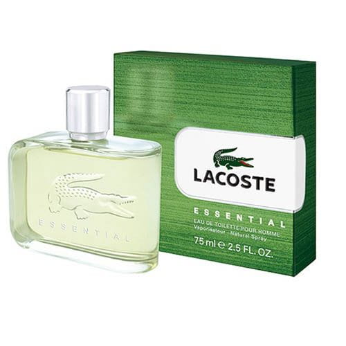 Lacoste Essential woda toaletowa męska spray 75ml NEW