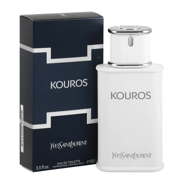 YSL  Kouros  woda toaletowa męska 100 ml promocja
