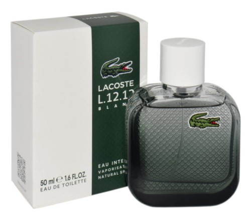 LacosteBlanc Eau IntenseWoda toaletowa męska 50ML
