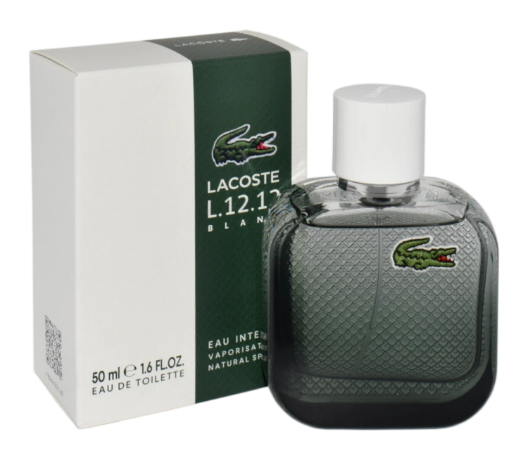 LacosteBlanc Eau IntenseWoda toaletowa męska 50ML