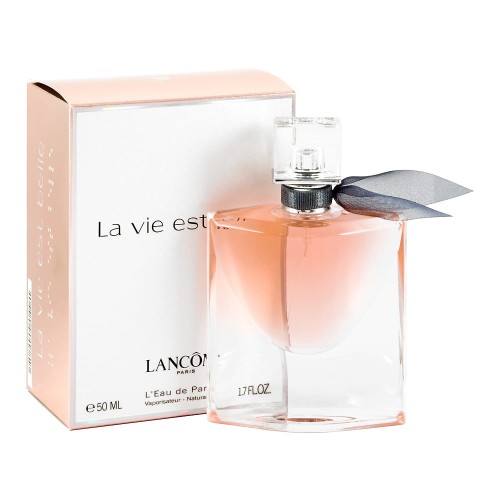 Lancome   La Vie Est Belle L'eau De Parfum  woda perfumowana damska spray 50 ml  flakon napełnialny