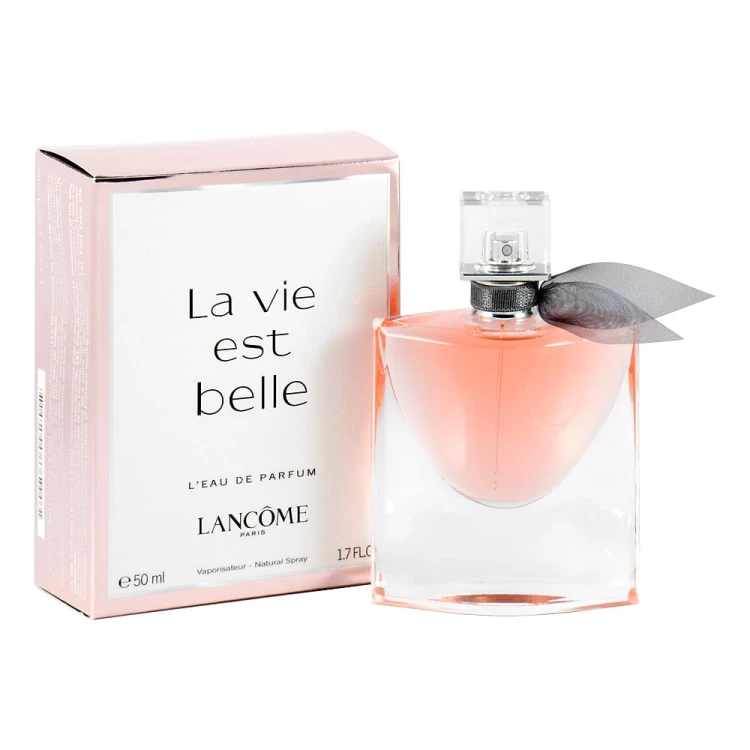Lancome   La Vie Est Belle L'eau De Parfum  woda perfumowana damska spray 50 ml  flakon napełnialny