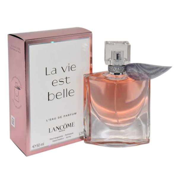 Lancome   La Vie Est Belle L'eau De Parfum  woda perfumowana damska spray 50 ml  flakon napełnialny