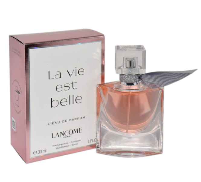 Lancome   La  Vie  Est Belle  Woda perfumowana damska spray 30 ml  z możlwością napełnienia