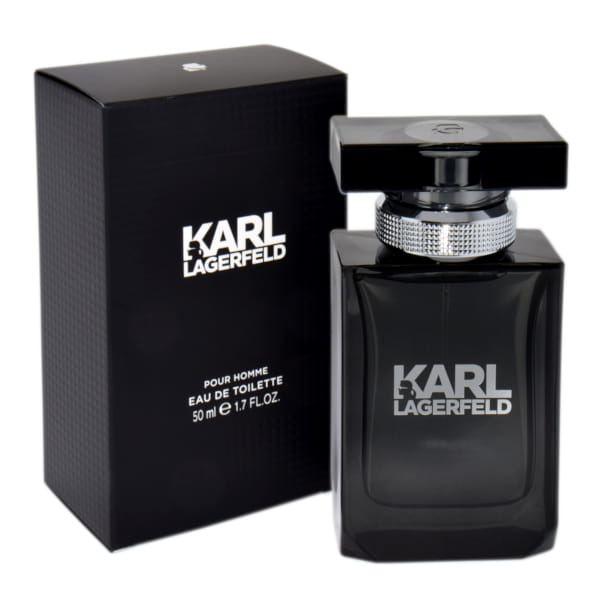 LAGERFELD  Pour Homme   woda toaletowa męska 50 ml