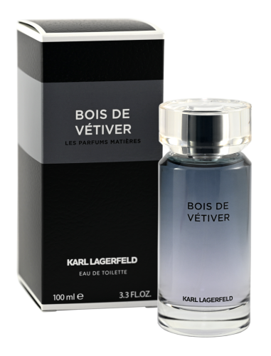LAGERFELD Bois De VetiverWoda toaletowa męska 100ml