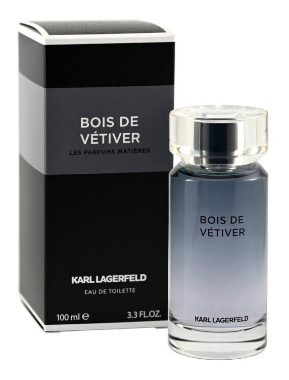 LAGERFELD Bois De VetiverWoda toaletowa męska 100ml