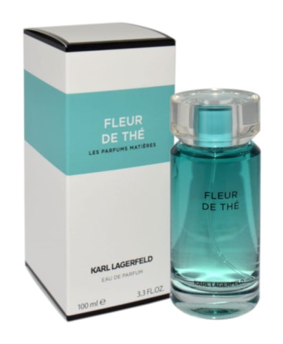 LAGERFELD  Fleur De The   Woda perfumowana damska 100ML