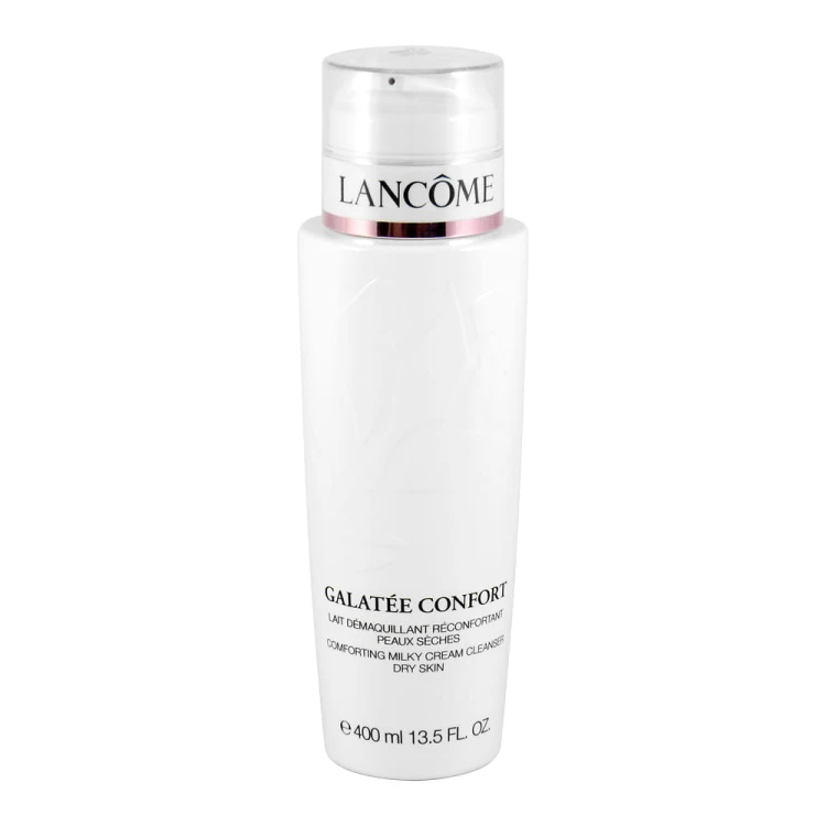 Lancome  Galatee Confort Comforting Milky Cream Clenaser Dry Skin  Mleczko oczyszczające do suchej skóry 400 ml